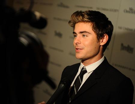 Zac Efron Speaks on the "Craziest Ride of His Life"