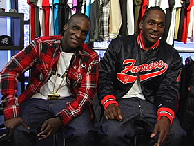 The Clipse, Cam’ron Snack On Fried Chicken For ‘Popular Demand’ Clip