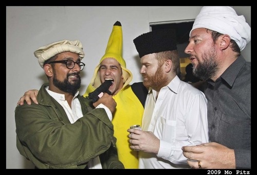 Gawker Party Crash: Vice’s $250,000 15th Anniversary Party