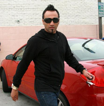 Adnan Ghalib: Jailed!