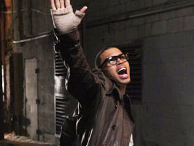 Chris Brown Pictures Shed Light On Personal ‘Crawl’ Video