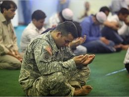 Muslims at Fort Hood voice outrage and ask questions