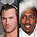 Who Wears His Wings Better: Doug Reinhardt or Nick Cannon?