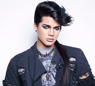 Adam Lambert: Pressure of Debut Album is Scary