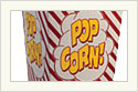 Go Easy On the Popcorn!