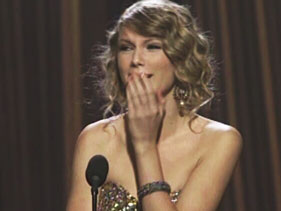 Taylor Swift ‘Never Imagined’ She Could Win Top CMA Award