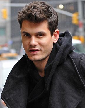 John Mayer Laments Lack of Sex
