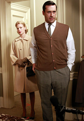 Mad Men Fashion