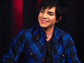 Adam Lambert Wanted For Your Entertainment To Be A ‘Variety Platter’