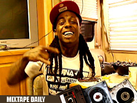 Exclusive: Lil Wayne Talks No Ceilings Mixtape
