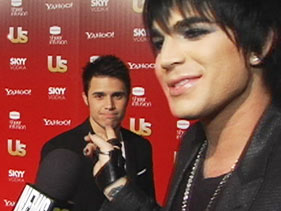 Adam Lambert, Kris Allen Reveal What Makes Them Sexy