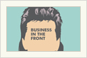 Business In The Front, Party In The Back
