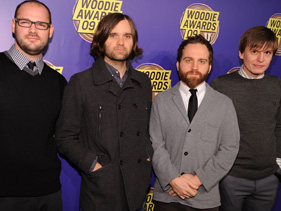 Death Cab For Cutie Bring mtvU Woodie Awards To The ‘Equinox’