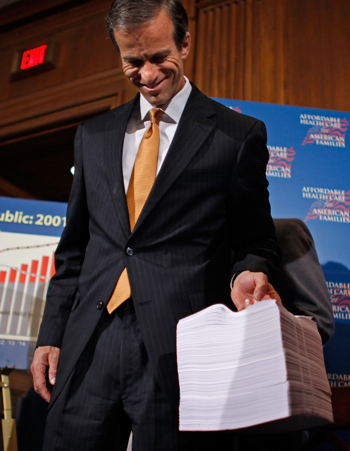 The Senate Health Care Bill and the Stupid Politics of Printing