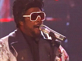 Black Eyed Peas Take The Throne At American Music Awards