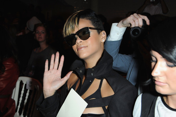 Post-Chris Brown Media Attention Made Rihanna Feel Like Britney Spears