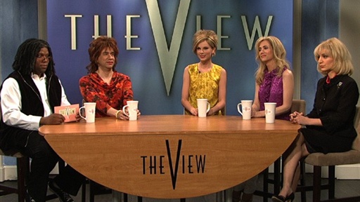 Saturday Night Live: The View