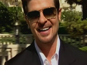 Robin Thicke Hoping To Get Lil Wayne On Sex Therapy