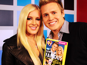 Heidi Montag Fights Back With ‘Superficial’