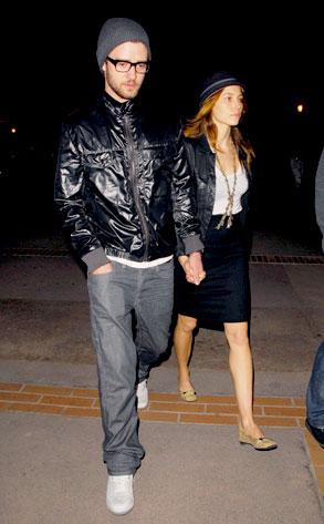 Jessica Biel and Justin Timberlake: Back On?