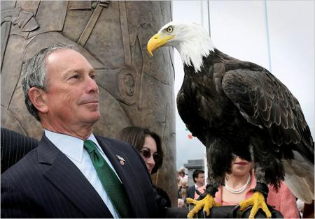 Gawker Endorsement: Don’t Vote for Bloomberg