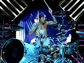Travis Barker Promises New Blink-182 Song On His Solo Record