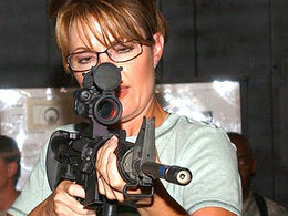 Palin goes rogue, bans cell phones, cameras, laptops from speech