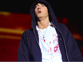 Lil Wayne Recruits Eminem For Rebirth Song ‘Drop The World’