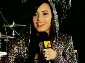 Demi Lovato Urges ‘Girl Empowerment’ In ‘Remember December’ Video