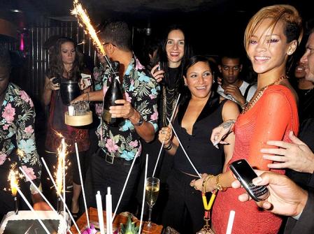 Rihanna: Still a Fan of Chris Brown … Music