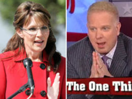Palin says Glenn Beck ‘clever,’ won’t rule out Palin-Beck ticket