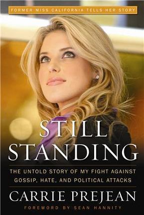 Carrie Prejean’s Father: Sex Tape, Schmex Tape!