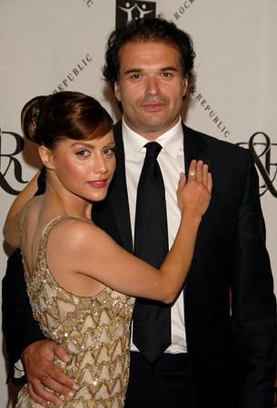 Brittany Murphy Fired, Simon Monjack Hospitalized