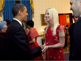 Salahis may face charges for crashing State dinner