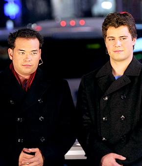 Jon Gosselin and Levi Johnston: Together at Last