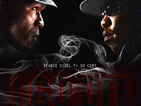 Exclusive: Preview 50 Cent And Beanie Sigel’s New Collaboration