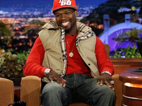 50 Cent Delivers Big Laughs On ‘The Tonight Show’