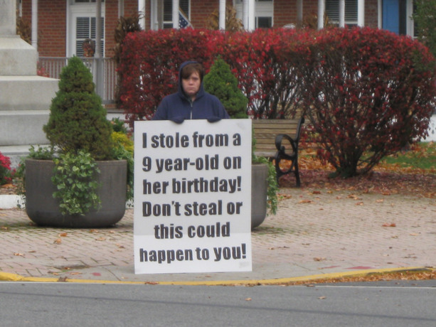 Sign Of The Times