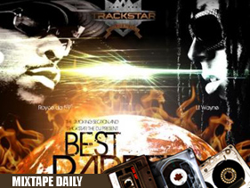 Lil Wayne And Royce Da 5′9" Duke It Out On New Mixtape