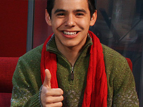 David Archuleta Writing ‘Fun Music’ For Next Album
