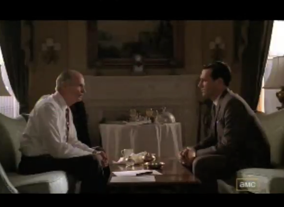 Mad Men: The Night of Don’s Reckoning
