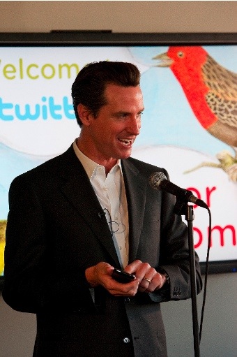 What the Hell’s Wrong with Gavin Newsom?