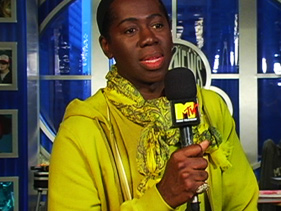 J. Alexander Embraces The ‘Crazy’ On ‘America’s Next Top Model’