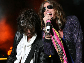 Aerosmith’s Future Still Up In Air Despite On-Stage Reunion
