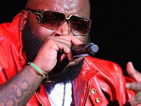 Rick Ross, Clipse, Pete Wentz To Appear At Woodie Awards
