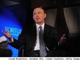 Obama Administration denies Goldman Sachs $3 billion tax break
