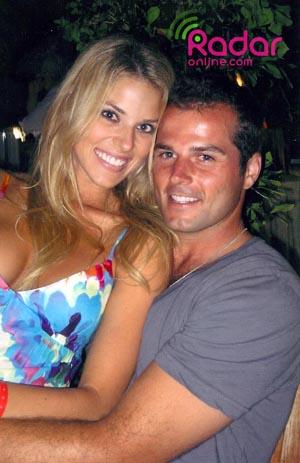 Carrie Prejean and Kyle Boller: Dating!