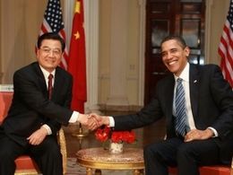 China, U.S. announce they’ll work together on clean energy