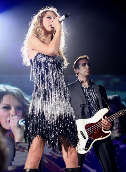 Taylor Swift: In Concert, In Pictures