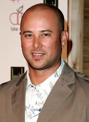 Cris Judd and Kelly A. Wolfe: Married!